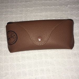 Ray Ban Sunglass Case